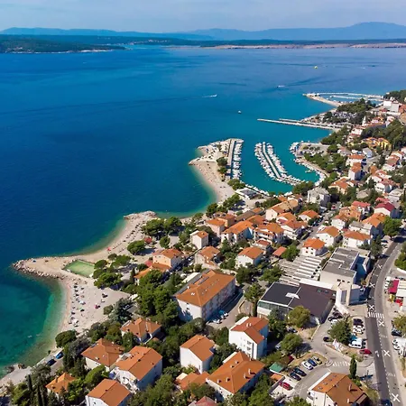 Apartmán Fuer 6 Personen By Interhome Crikvenica