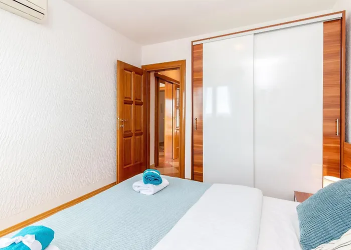 شقة Fuer 6 Personen By Interhome تْسْغيكفانِتْسا