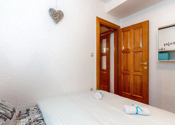 Lejlighed Fuer 6 Personen By Interhome Crikvenica
