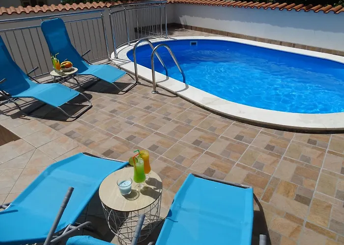 Fuer 6 Personen By Interhome Lejlighed *