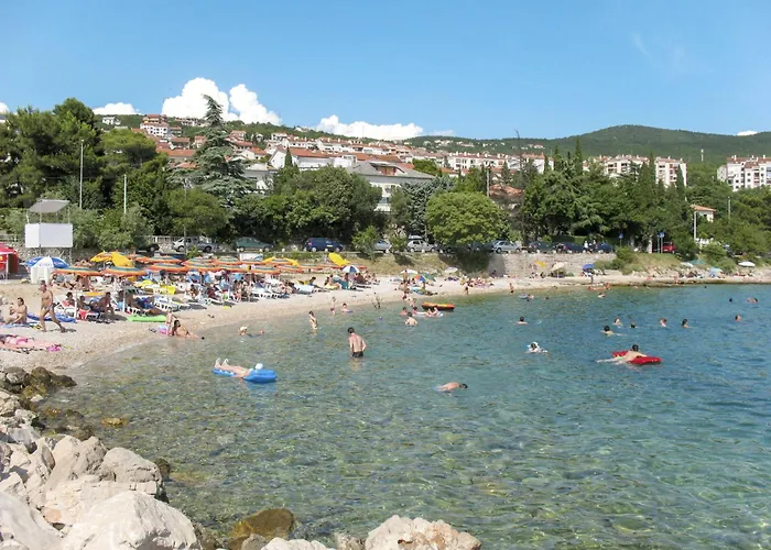 Fuer 6 Personen By Interhome * Crikvenica