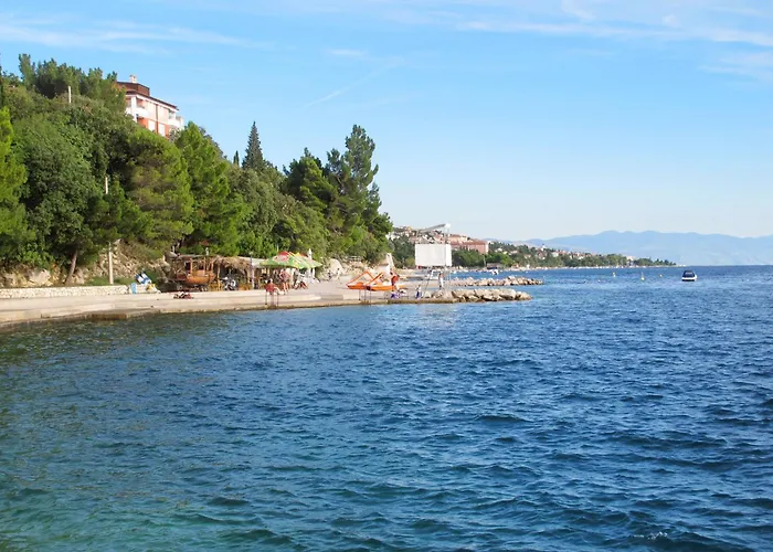 Fuer 6 Personen By Interhome Lejlighed Crikvenica